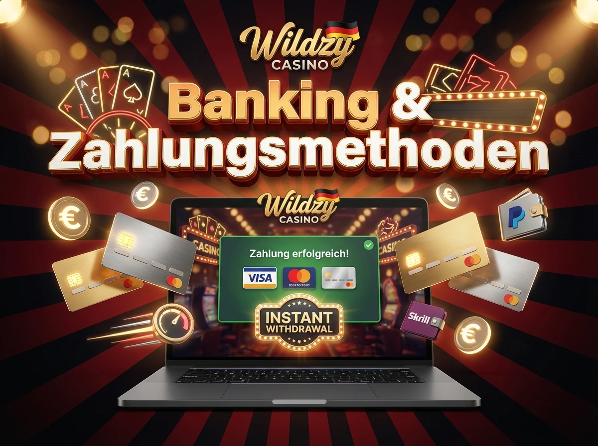 Banking & Zahlungsmethoden