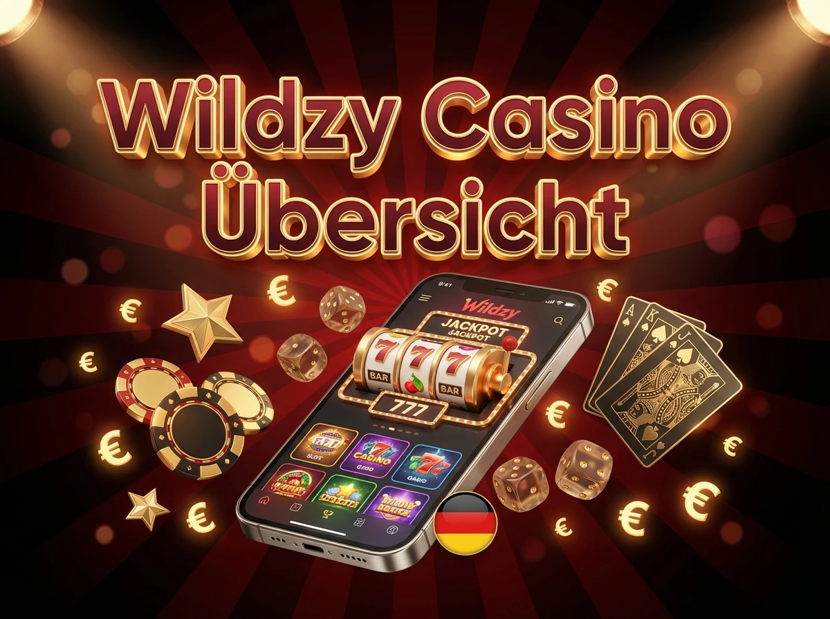 Wildzy Casino Übersicht